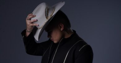 Diago Santiago presenta su nuevo EP Estoy más que vivo
