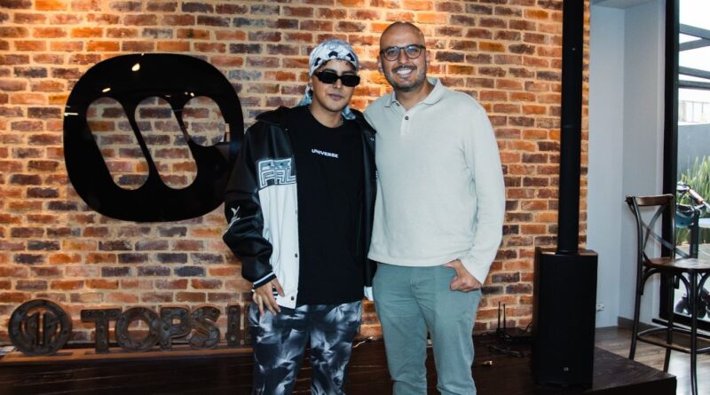 El artista Universe firma con Warner Music Colombia y lanza su primer sencillo “Gueparsex” el inicio de una carrera musical explosiva