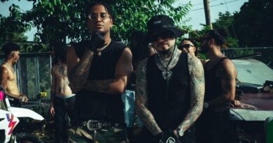 Hamilton se une al ícono del reggaetón Farruko para presentar La Ruta