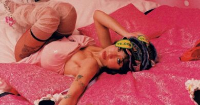 Isabella Lovestory anuncia Gira mundial de Vanity