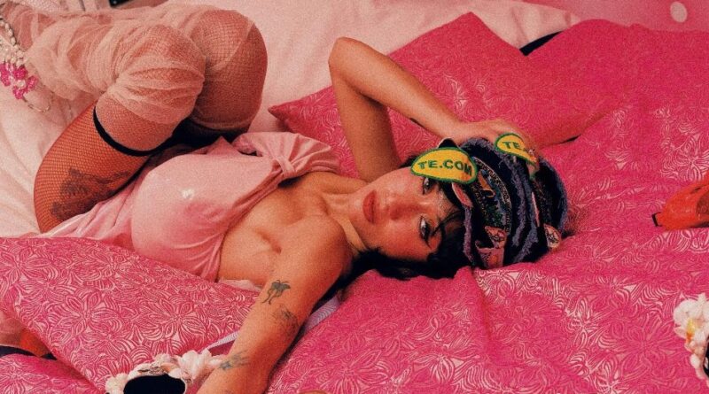 Isabella Lovestory anuncia Gira mundial de Vanity