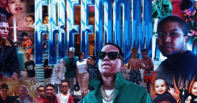 J Álvarez se libera con Freedom su álbum más personal