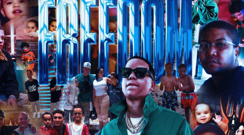 J Álvarez se libera con Freedom su álbum más personal