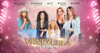 Llega a Caracas Venezuela es Mujer este 18 de septiembre en el Hotel Eurobuilding