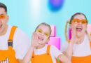 Los Meñiques de la Casa junto a Baby Salomé enseñan a los niños los ritmos más representativos de América Latina
