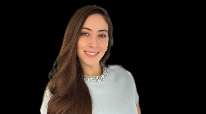 María Oliveros Gil La directora creativa que transforma ideas