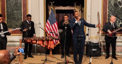 Mauro Castillo lanza un disco grabado en vivodesde la Casa Blanca