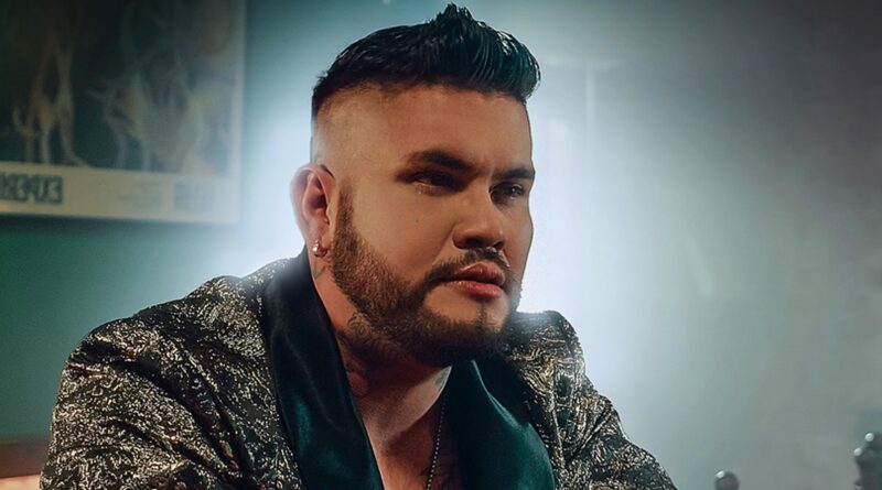Miller Sebàstian el cantante colombiano ha cautivado al público lanza su emotivo cover de Chayanne
