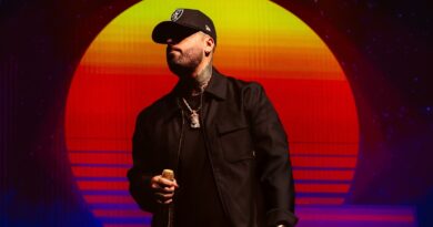 Nicky Jam arrasa en Zúrich Valencia Granada y Barcelona con su Sunshine Tour 2025