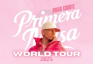 Omar Courtz logra agotar entradas en dos días y suma nuevas fechas a su esperada gira por Venezuela