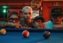 Pumba Dos Santos junto a Brokix que explora el desamor 