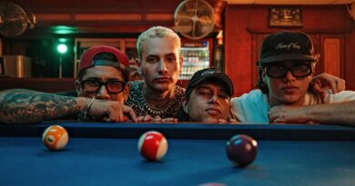 Pumba Dos Santos junto a Brokix que explora el desamor 