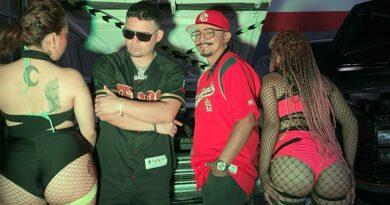 The Baby M MX lanza Diablomama un reggaetón con fuego del barrio el corazón y dos países