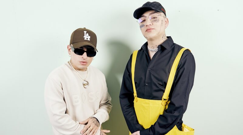 Tiguiri un perreo sin filtro de Sog y Dani flow