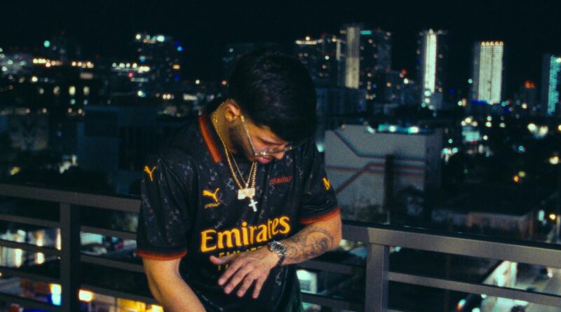 VDollar internacionaliza su trampa con “WYM” junto al italiano NOCE