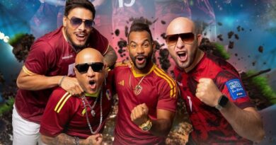 Zona 7 le canta a la Vinotinto con su nuevo tema Guerrero Vinotinto