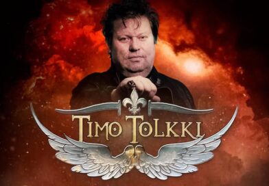Timo Tolkki regresa a Chile