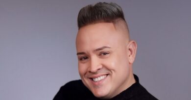 Alayn García confirma su presencia en la sexta edición de los Premios Monitor Latino Alayn García