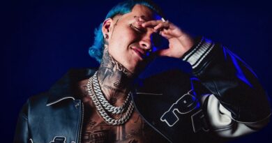 Blessd recibe 2 nominaciones a Premios Juventud