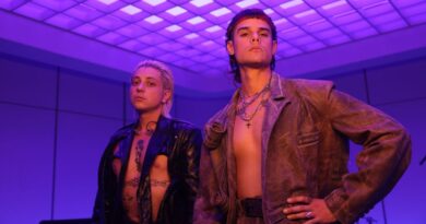 Ca7riel & Paco amoroso estrenan Vevo Session y llenan el Brooklyn Paramount de Nueva York
