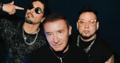 Diego Magne regresa con los músicos Rik y Mag