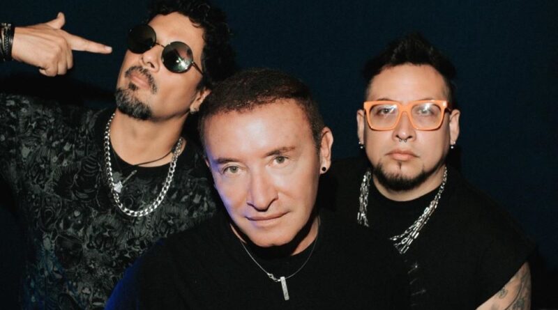 Diego Magne regresa con los músicos Rik y Mag