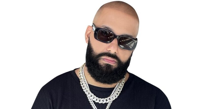 El Cata 'El Patrón' se presentará en los Premios Monitor Music Awards 2025 en Barranquilla - Colombia