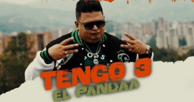 El Pandaa lidera el Top General en monitorLATINO de Venezuela con su tema “Tengo 3”