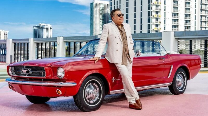 Eleazar Mora un viaje musical al corazón del artista