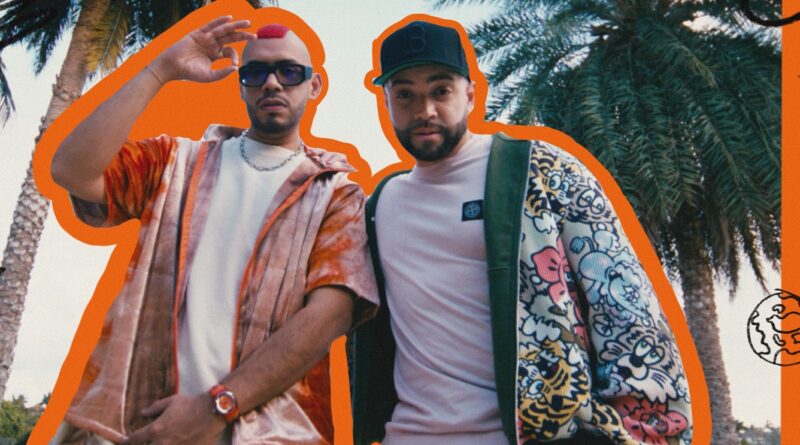 Fer Ariza y Nacho conquistan el mercado internacional con love pa’ ti no hay