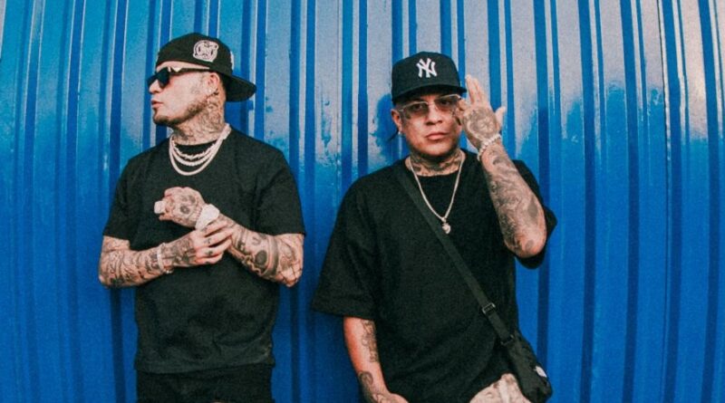 Gera MX y Geassassin unen fuerzas en “Conocimiento Prohibido”