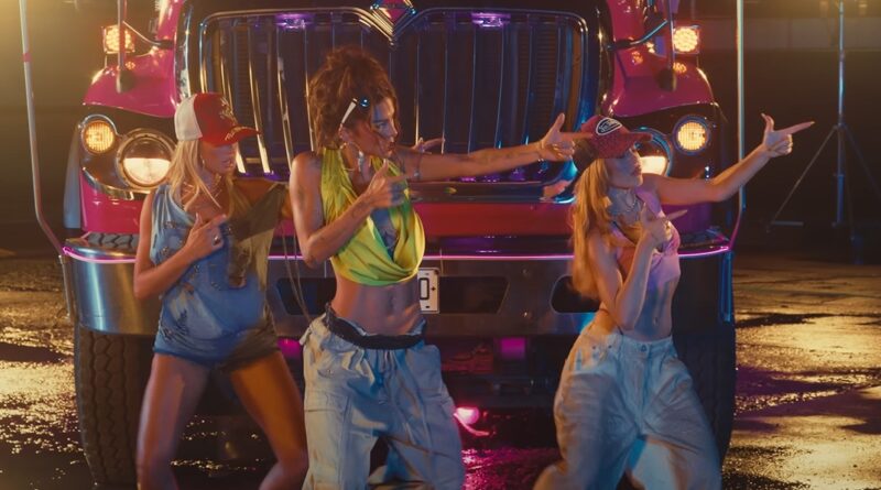 Greeicy enciende la pasión con su nuevo videoclip Quiero +