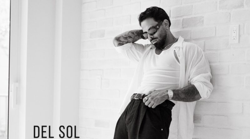 J Salez presenta “Del Sol” su nueva bachata producida por DerekVinci con el respaldo de EQS Música