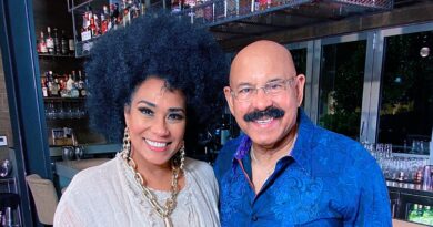 La Leyenda Óscar D'León reafirma a Aymée Nuviola como La Sonera del Mundo en la primera edición del Ponce Salsa Fest Puerto Rico