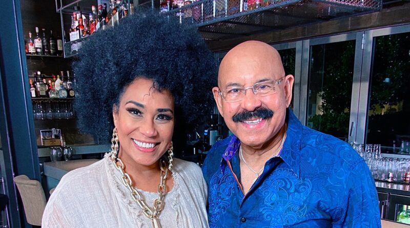 La Leyenda Óscar D'León reafirma a Aymée Nuviola como La Sonera del Mundo en la primera edición del Ponce Salsa Fest Puerto Rico