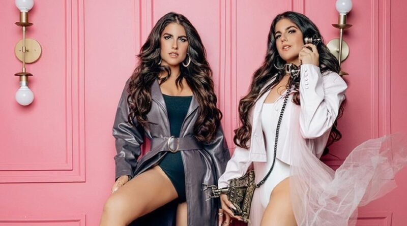 Las KSK TWINS logran triple primer lugar en Venezuela Colombia Music Inc