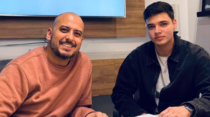Manuel Lizarazo firma con Warner Music Colombia y lanza su sencillo “Querámonos Lento” la reafirmación de una carrera musical en ascenso