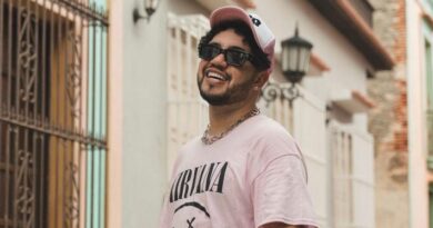 Reggi ‘El Auténtico’ asegura que en el mar te ves mejor