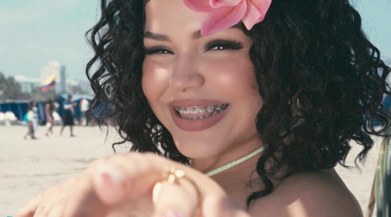 Sara Valentina revoluciona la música latina con “Taganga”