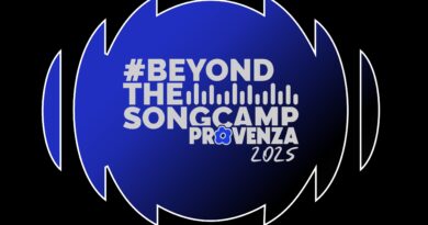 SongCamp llega a Provenza y ratifica a Colombia como uno de los centros más importantes de la creatividad musical en latinoamérica