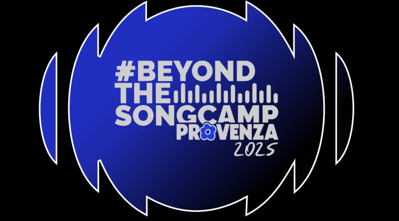 SongCamp llega a Provenza y ratifica a Colombia como uno de los centros más importantes de la creatividad musical en latinoamérica
