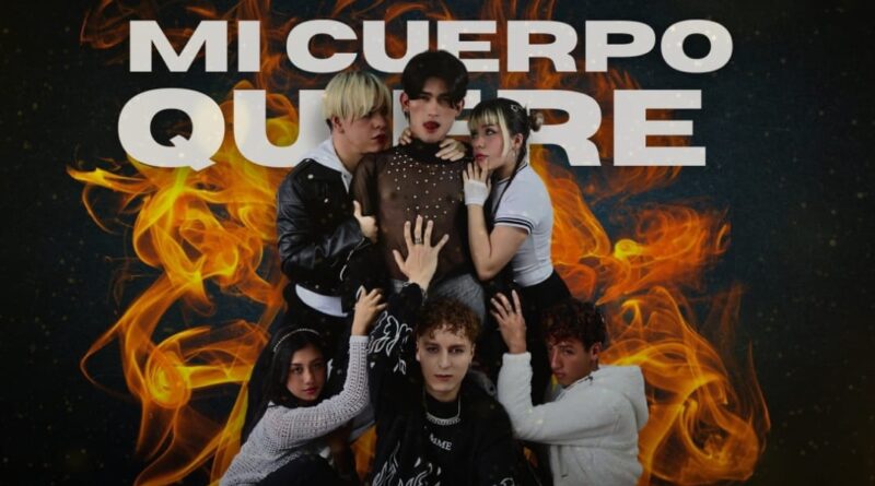 Wiltiam Influencer Music sorprende con su nuevo lanzamiento Mi Cuerpo Quiere Natrakata uniendo el K-Pop y los ritmos latinos
