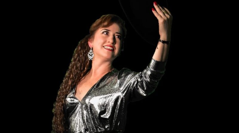 Adriana Santa estremece corazones con su nuevo lanzamiento tú mi motivo