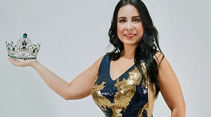 Andrea Restrepo Salazar Orgullo antioqueño y voz de inspiración femenina