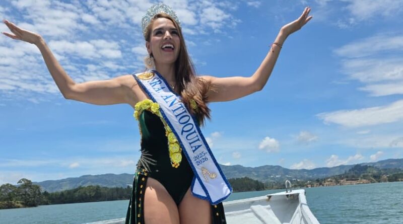 Concurso Señora Antioquia 2025 “Expresión de Señorío y Belleza”