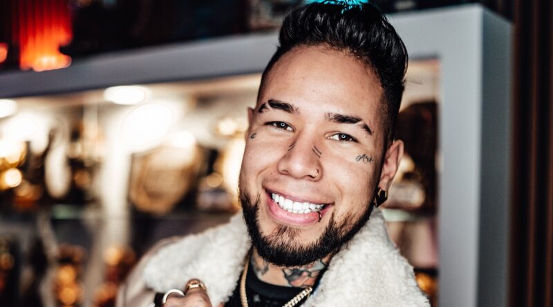 Harson Rodríguez revoluciona la industria del tatuaje
