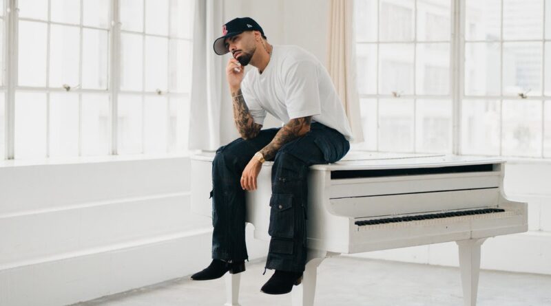 J Salez presenta “Duele” una bachata sensual