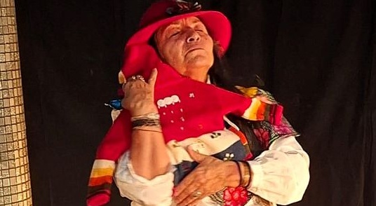 Obra dirigida por Bruno Ortiz inicia funciones el miércoles 24 de septiembre en el Centro Cultural Juan Parra del Riego