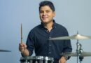 Oscar Mejía el baterista venezolano que marca el pulso de la música cristiana