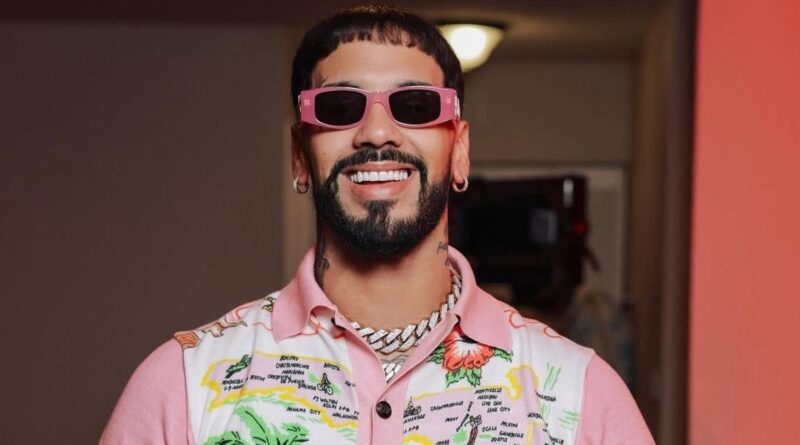 Anuel AA hace historia en Bogotá y continúa su tour en Medellín